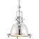 Endon Lighting Fenton Dome Pendant Lamp 37cm