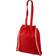 Bullet Eliza Cotton Drawstring Bag - Red