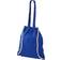 Bullet Eliza Cotton Drawstring Bag - Royal Blue