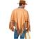 Widmann Cowboy Poncho One Size