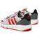 adidas ZX 1K Boost M - Grey Two/Semi Solar Red/Cloud White