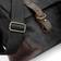 Quadra Heritage Messenger Bag - Black