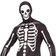 Widmann Horny Skeleton Costume