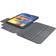 Zagg Pro Keys Trackpad Keyboard and folio for Apple iPad Air 10.9" (Nordic)