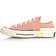 Converse Colorblock Chuck 70 W - Pink Quartz/Bright Poppy/Egret