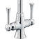 Rangemaster Estuary Dual Lever (TES1CM) Chrome