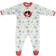 Cerda Mickey Mouse Longarm Romper - White