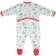Cerda Mickey Mouse Longarm Romper - White