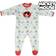 Cerda Mickey Mouse Longarm Romper - White