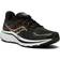 Saucony Omni 20 Wide Hardloopschoenen - Black/White