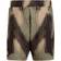Adidas Printed Short 7 Inch - P.Blue/Brown
