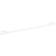 Hansgrohe AddStoris Handdoekrek 64.8 cm Mat Wit