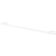 Hansgrohe AddStoris Handdoekrek 64.8 cm Mat Wit