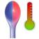 Reer Baby Spoon Magic Cucchiaio con indicatore di temperatura colorato