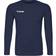 Hummel Manches Longues First Performance - Bleu
