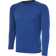 Hummel Manches Longues First Performance - Bleu