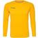 Hummel Manches Longues First Performance - Jaune