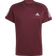 adidas Own The Run T-shirt Men - Victory Crimson