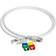 Schneider Electric RJ45-RJ45 F/UTP Cat6 5m