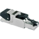 Telegärtner RJ45-stik CAT 6A skærmet J00026A2001 Stik, lige Pol-tal (RJ) 8P8C Metal 1 stk