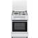 Vitrokitchen CB5530BN Blanco