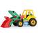 Lena Active Tractor with Front Shovel Loose