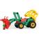 Lena Active Tractor with Front Shovel Loose
