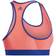 Adidas Don't Rest Alphaskin Bra - Signal Pink/Royal Blue/Coral