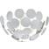 Trio Lighting Discalgo Loftplafond ∅ 54cm