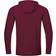 JAKO Challenge Hooded Jacket Unisex - Maroon/Seablue