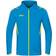 JAKO Challenge Hooded Jacket Unisex - Blue/Neon Yellow