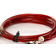 Gymstick Speed Rope Pro rosso nero