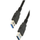 DeLock USB A-USB A 3.0 3m