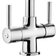 Rangemaster Aquadisc 5 (TAD5CM) Chrome