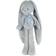 Kaloo Rabbit with Tie Ears 35cm