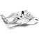 Georg Jensen Panton Medium Serveringsbakke