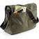 Quadra Despatch Bag - Vintage Military Green