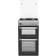 Hotpoint HD5G00CCSS Silver