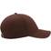 Atlantis Liberty Sandwich Heavy Brush 6 Panel Cap 2-pack - Brown