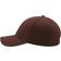 Atlantis Liberty Sandwich Heavy Brush 6 Panel Cap 2-pack - Brown