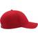 Atlantis Liberty Sandwich Heavy Brush 6 Panel Cap 2-pack - Red