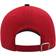 Atlantis Liberty Sandwich Heavy Brush 6 Panel Cap 2-pack - Red