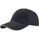 Atlantis Liberty Sandwich Heavy Brush 6 Panel Cap 2-pack - Dark Grey