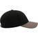 Atlantis Liberty Sandwich Heavy Brush 6 Panel Cap 2-pack - Black/Grey