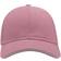 Atlantis Liberty Sandwich Heavy Brush 6 Panel Cap 2-pack - Pink