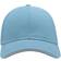 Atlantis Liberty Sandwich Heavy Brush 6 Panel Cap 2-pack - Light Blue