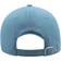 Atlantis Liberty Sandwich Heavy Brush 6 Panel Cap 2-pack - Light Blue