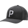 Puma Golf Snapback Cap - Black