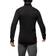 Woolpower Merino Mid Layer Zip Turtleneck - Black