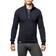 Woolpower Zip Turtleneck 400 Long sleeved Baselayer Unisex - Black